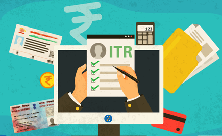 ITR Filing – Salaried Individuals