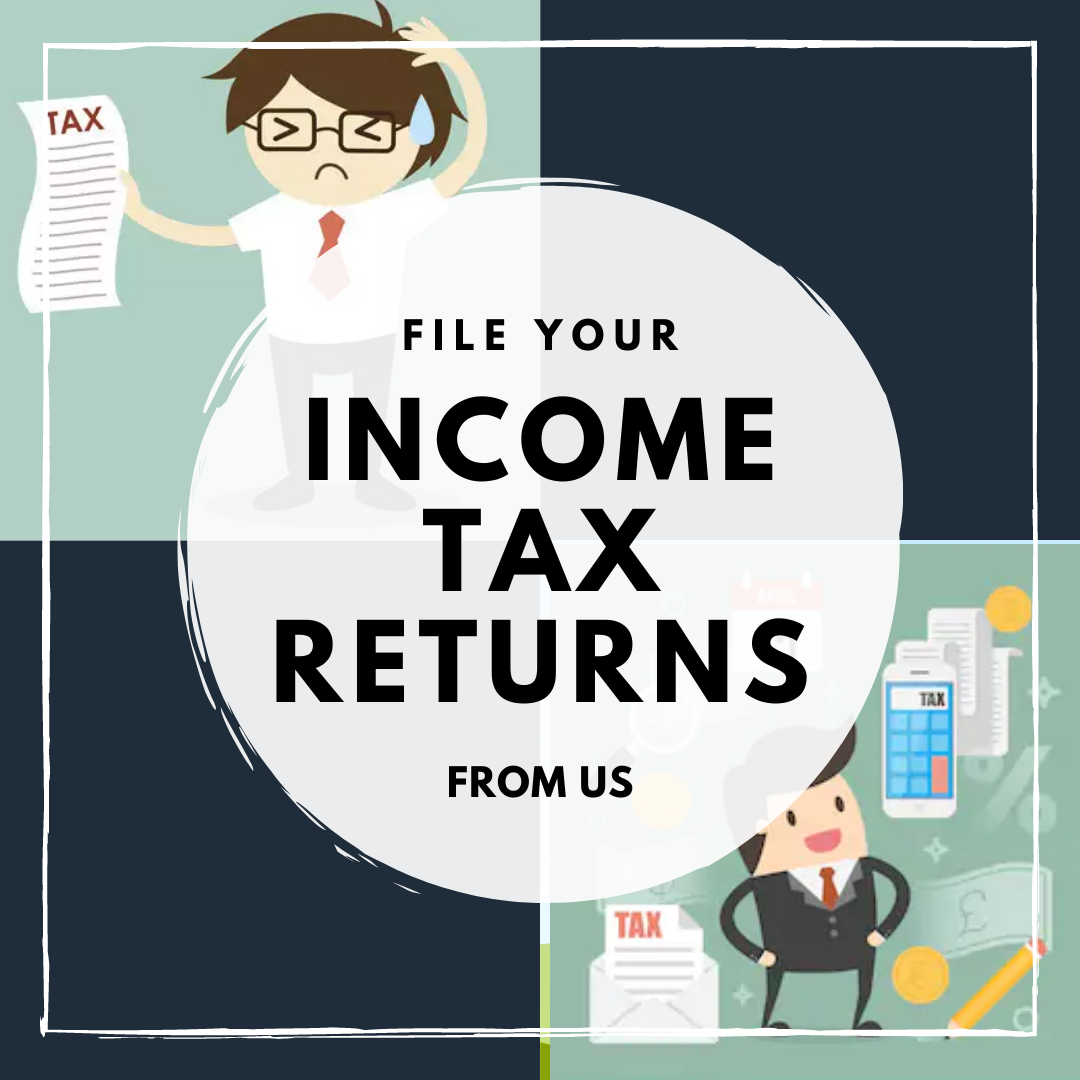 ITR Filing – Individuals (Salaried)